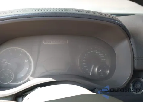 2022 Ram 1500 Rebel 4X4 5'7 Box из США, поврежденный, VIN 1C6SRFLM4NN281057